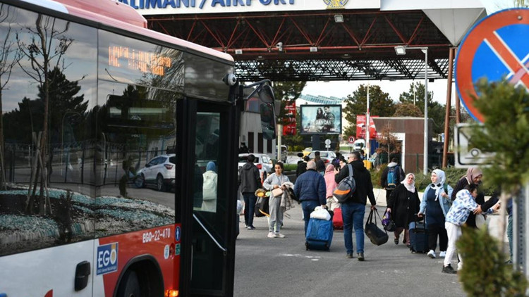 442 krizle başladı