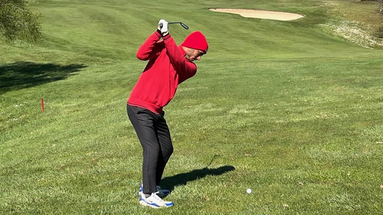 TGF Türkiye Golf Turunun A ve B kategorisi müsabakaları devam ediyor