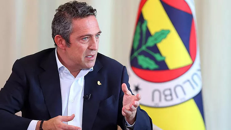 Fenerbahçede Ali Koçun başkanlığı için dikkat çeken anket Fenerbahçede Ali Koçun başkanlığı için dikkat çeken anket