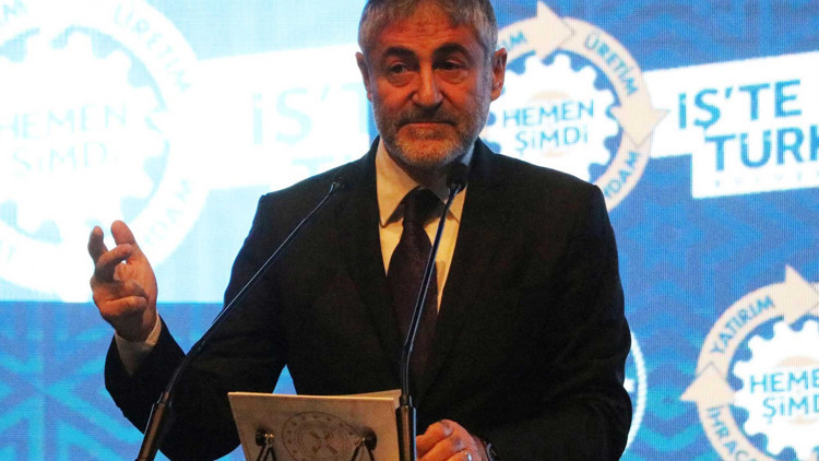 Bakan Nebati: Şu anda en temel meselemiz enflasyon