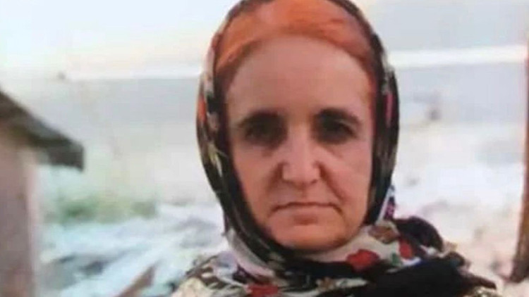 Kayıp kadının dere yatağında cesedi bulundu