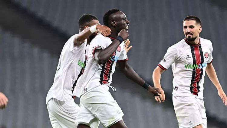 Fatih Karagümrük, Fenerbahçe karşısında seriye devam etmek istiyor