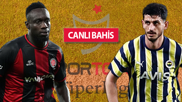 Karagümrükte Diagneden büyük iddia Fenerbahçenin muhtemel 11i nasıl Öne çıkan istatistikler...