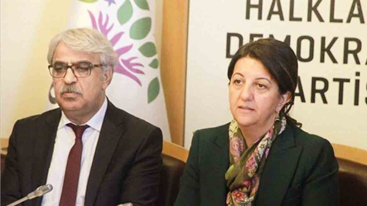 ‘Yeşil Sol’ listesine siyasi yasak ayarı