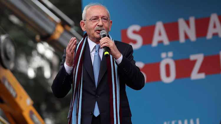 Kılıçdaroğlu ezber bozdu