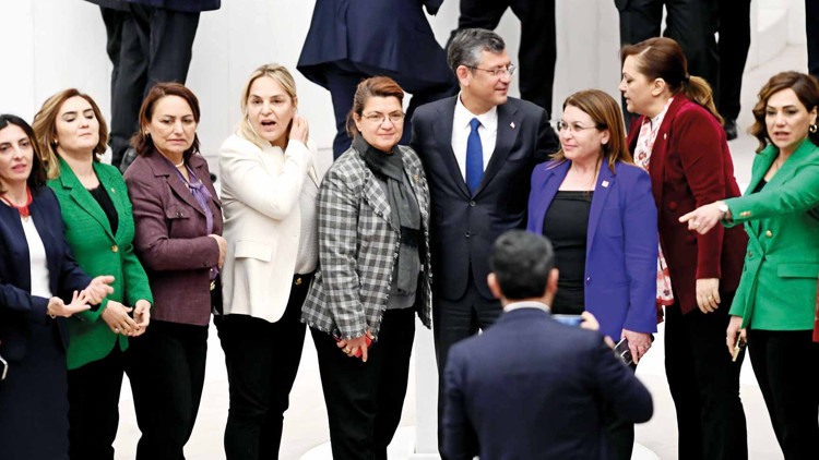 Kadın aday sayısında yine hüsran... Parti parti kadın analizi