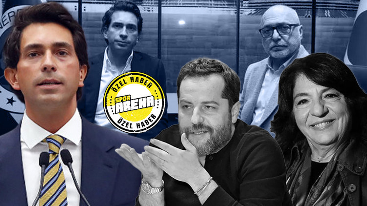 Fenerbahçe Genel Sekreteri Burak Kızılhan: ‘Lale Orta Fenerbahçeli’ diyorlar ama TFF’ye Galatasaray rozeti taktılar | Galatasaray tehdit etti, kırmızı kart görmedi