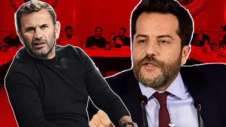 Son Dakika: Galatasarayda Erden Timurdan flaş açıklamalar Okan Burukun sözleşmesi, Fenerbahçeye yeni cevap, Arda Güler... Son Dakika: Galatasarayda Erden Timurdan flaş açıklamalar Okan Burukun sözleşmesi, Fenerbahçeye yeni cevap, Arda Güler...