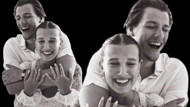 Ünlü oyuncu 19 yaşında nişanlandı, tartışma çıktı: Ben o yaşta evden bile çıkamıyordum