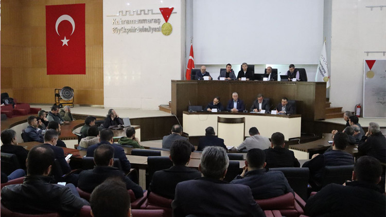 TSB Yönetim Kurulu Kahramanmaraş’ı ziyaret etti TSB Yönetim Kurulu Kahramanmaraş’ı ziyaret etti