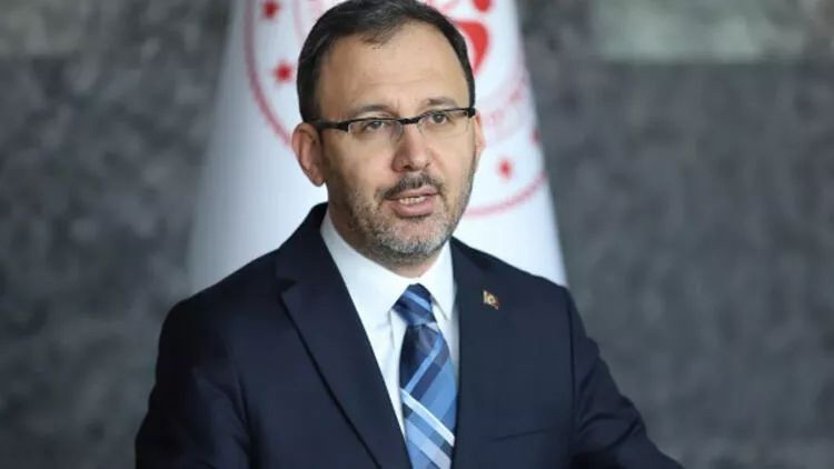 Bakan Kasapoğlu: Sporun dostluk yönünü bugün çok güçlü şekilde hissettik Bakan Kasapoğlu: Sporun dostluk yönünü bugün çok güçlü şekilde hissettik