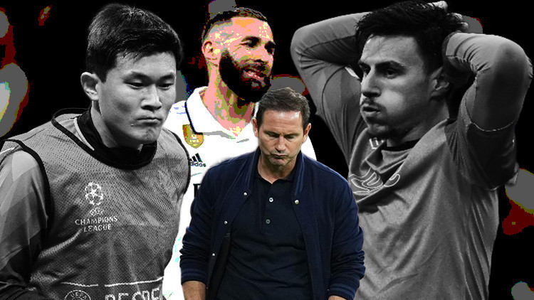 Şampiyonlar Liginde hareketli gece 1993 sonrası bir ilk... Benzema tarihe geçti, Eljif Elmas isyan etti, Kim Min Jaeden kötü haber... Böylesini hiç görmedim, inanılmazdı