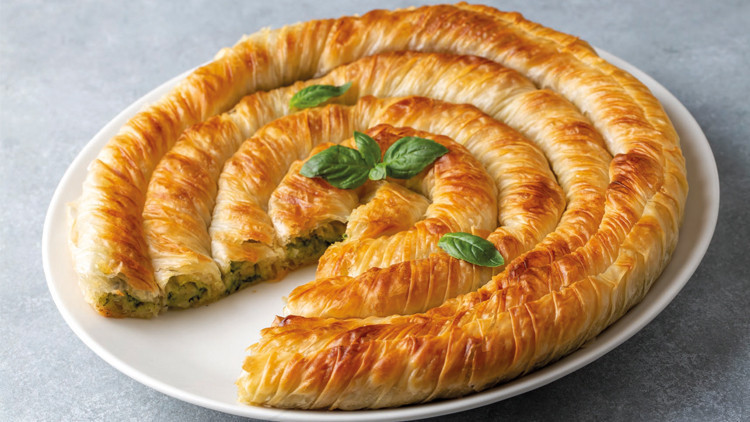 Kavurması, mücveri, zeytinyağlısı...