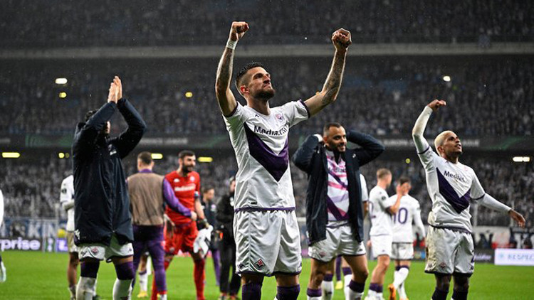 UEFA Avrupa Konferans Ligi Çeyrek Final ilk tur maçları oynandı