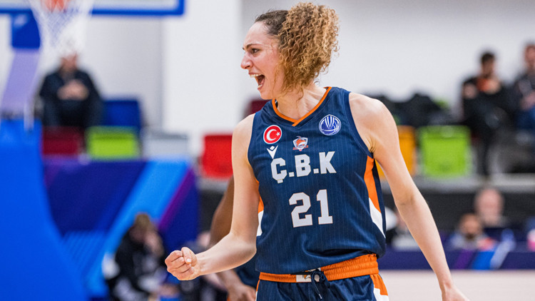 EuroLeaguede Türk finali Çukurova Basketbol, Fenerbahçenin rakibi oldu EuroLeaguede Türk finali Çukurova Basketbol, Fenerbahçenin rakibi oldu