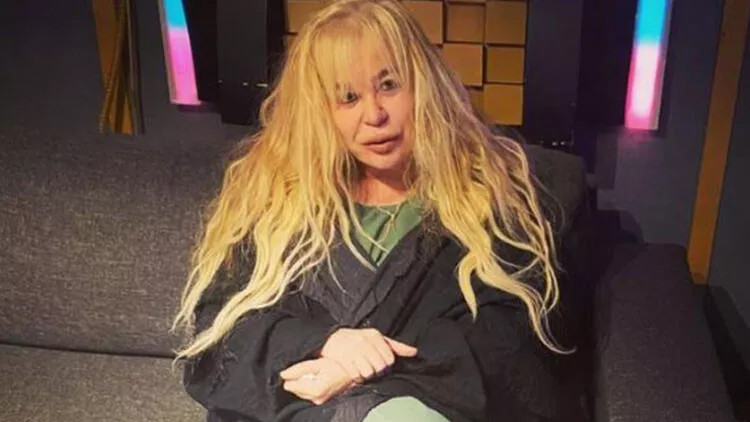 Zerrin Özer kişilik bozukluğu hastalığını açıkladı