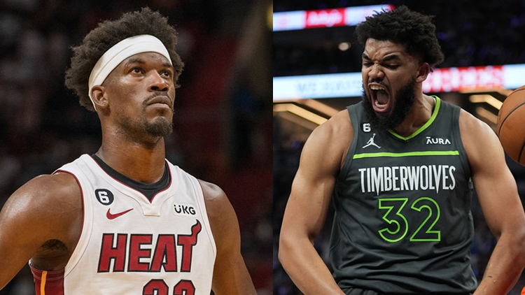 NBAde Gecenin Sonuçları: Play-In maçlarını kazanan Miami ve Minnesota, Play-Offlara yükseldi
