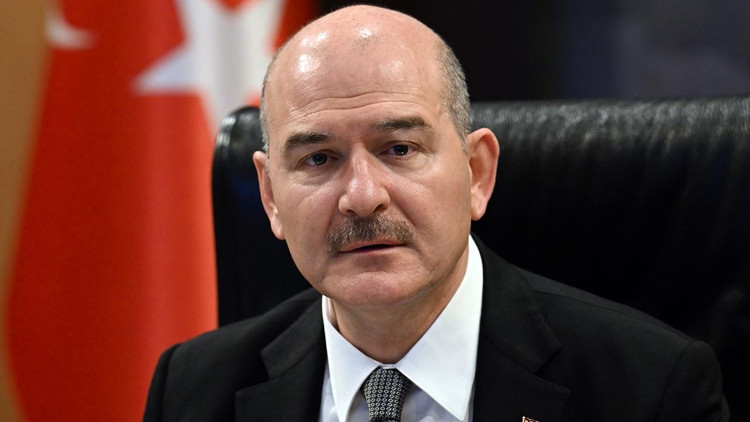 Bakan Soyludan 3 dönem kuralı açıklaması: Bu bir bayrak yarışı Bakan Soyludan 3 dönem kuralı açıklaması: Bu bir bayrak yarışı