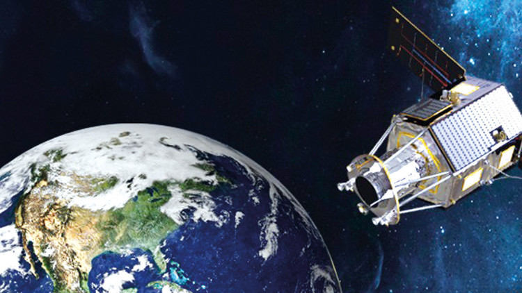 İmece fırlatıldı ilk sinyal geldi... Uzaydaki şahin gözümüz