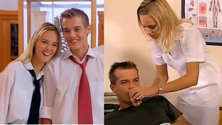 Yıllar sonra buluştular