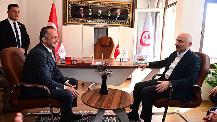 Bakan Karaismailoğlu: 2023 seçimleri bir beka meselesi