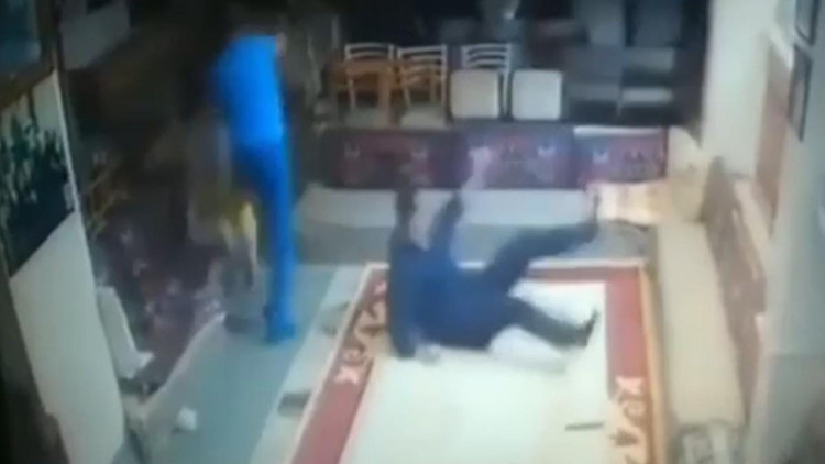 Cemevlerine saldıran sanığın tahliye talebine ret Cemevlerine saldıran sanığın tahliye talebine ret