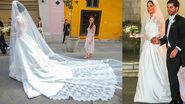 Gelin alayı sokaktan geçti: Ünlü yazarın büyük mutluluğu Gelin alayı sokaktan geçti: Ünlü yazarın büyük mutluluğu