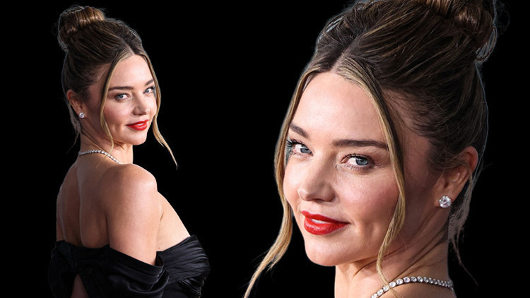 Moda dünyasının gamzeli güzeli bildiğiniz gibi: Eşi, dördüncü çocuk için ikna edememiş