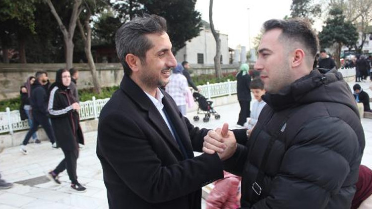 AK Partili Milletvekili Adayı Çiftçioğlu: En iyi anket sahadır AK Partili Milletvekili Adayı Çiftçioğlu: En iyi anket sahadır