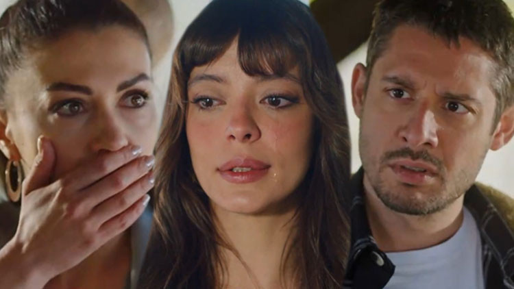 Yasak aşk ortaya çıktı: Benim yaşadıklarımı başka bir kadına mı yaşattın