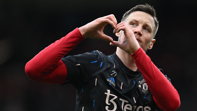 Manchester United’da aradığını bulamayan Wout Weghorst’a İstanbul yolu gözüktü