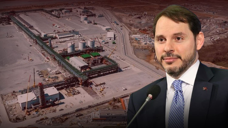 Tarihi yolculuk Berat Albayrakın sözleriyle başlamıştı