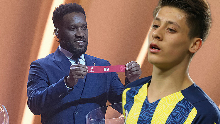 Jay Jay Okocha: Arda Güler mükemmel, ona tavsiyem... Jay Jay Okocha: Arda Güler mükemmel, ona tavsiyem...