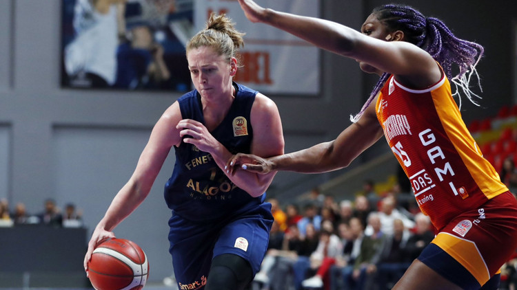 Fenerbahçe, Galatasarayı eleyip finale yükseldi