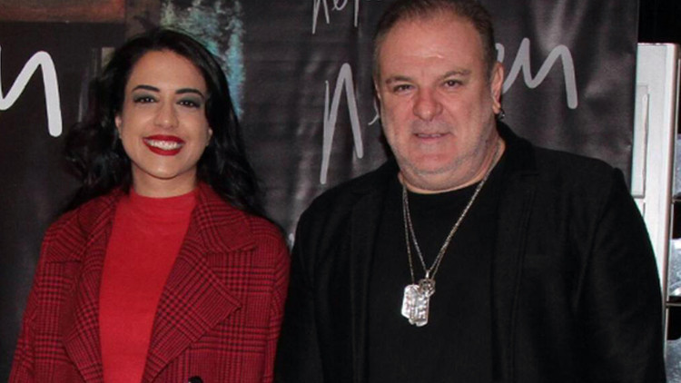 Burak Sergen eşine uzaklaştırma kararı çıkardı