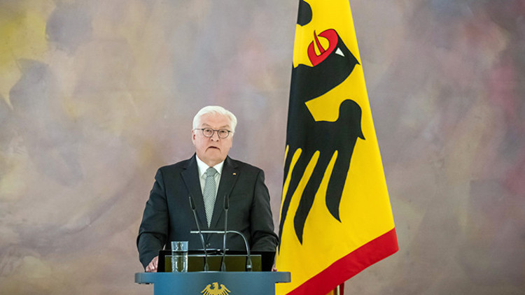 Steinmeier’den bayram mesajı
