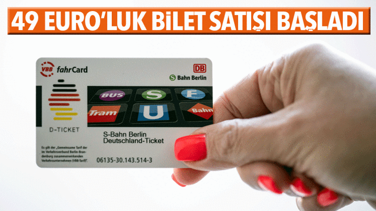 Toplu taşımada ucuz seyahat imkânı