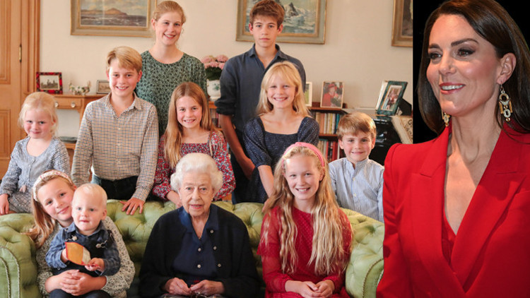 Son buluşmayı belgelemek yine Katee düştü