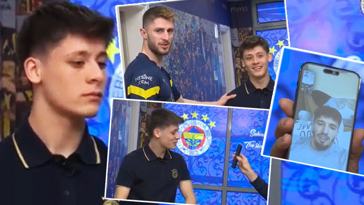 Fenerbahçenin genç yıldızı Arda Gülerden flaş açıklamalar Hedefleri, idolleri, takip ettiği ligler, şampiyonluk... Fenerbahçenin genç yıldızı Arda Gülerden flaş açıklamalar Hedefleri, idolleri, takip ettiği ligler, şampiyonluk...