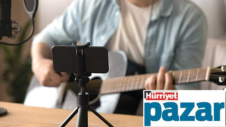 ‘Yakın çekimde gösteriyorum arkadaşlar’