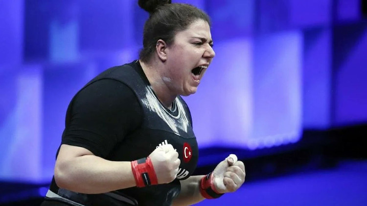 Haltercilerden 22 madalya