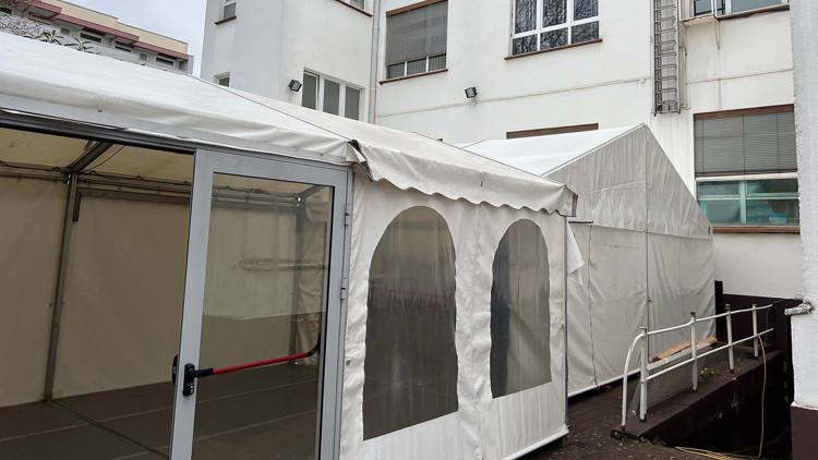 Köln Konsolosluğu’nda seçim hazırlıkları tamam