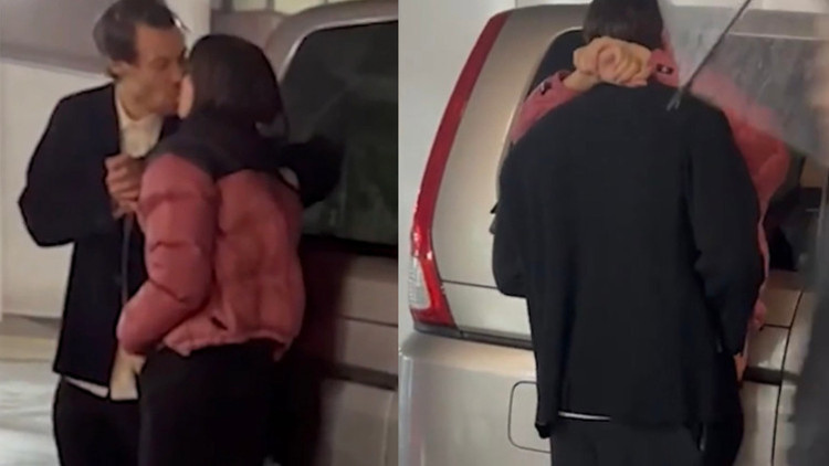 Arkadaşının eski sevgilisiyle öpüşürken görüntülenmişti: Bu kadar ilgi çekmesini beklemiyordum