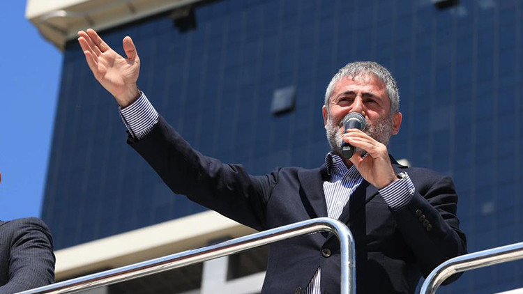 Bakan Nebati: Senin hangi mezhepten olduğunu soran var mı Bakan Nebati: Senin hangi mezhepten olduğunu soran var mı