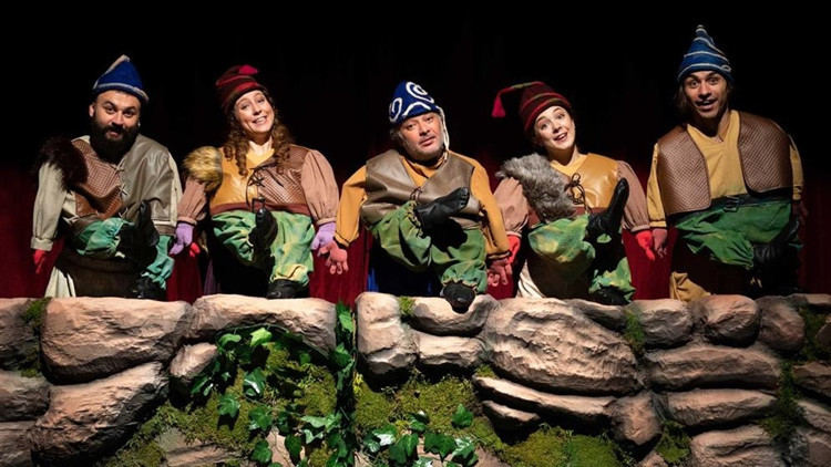 Avrupa’dan 7 farklı oyun Ankara sahnelerinde