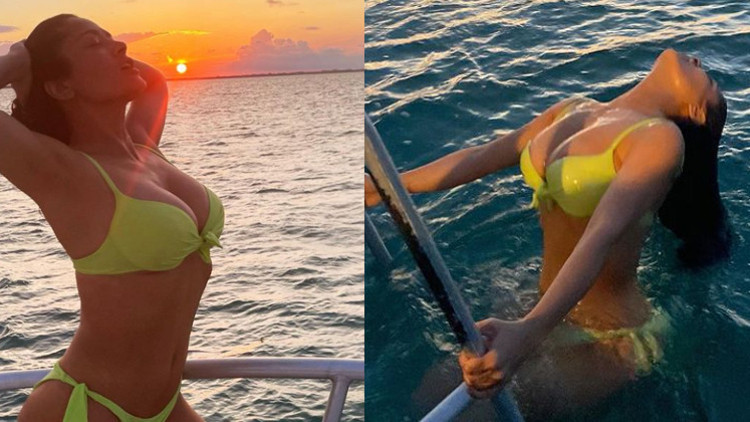 Ünlü oyuncunun paylaşımı olay oldu:  Biz bunu eski fotoğraf sandık