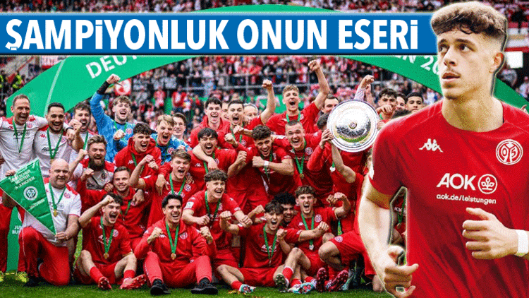 Dennis, Mainz’i uçurdu