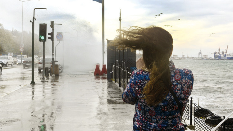 10 ilde sarı alarm Nisan fırtınası