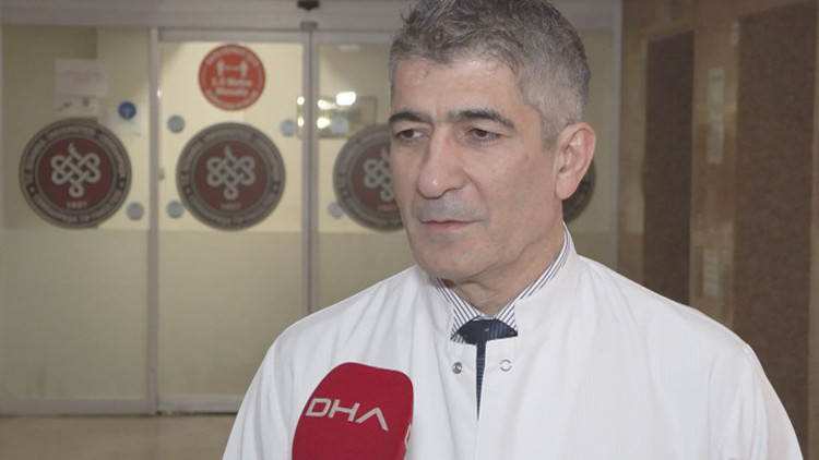 Prof. Dr. Dulundu: Kovid genç yaştaki kanser vakalarını tetiklemiş olabilir Prof. Dr. Dulundu: Kovid genç yaştaki kanser vakalarını tetiklemiş olabilir