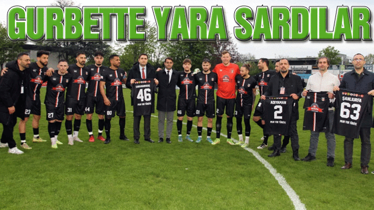 Tek yumruk oldular